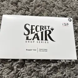 Secret Lair Buggin' Out - FOIL - Noxious Revival MTG - Grist, the Hunger Tide - Image 3