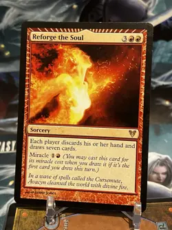 MTG | Reforge the Soul | NF LP - Image 1