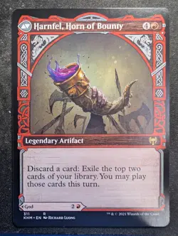 Birgi, God of Storytelling - Showcase - Kaldheim (MTG) - Image 2