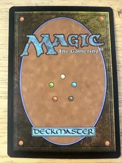 MTG - M14 - Forest - #246 - Lightly Played - Image 2