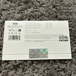 Magic The Gathering - MTG Secret Lair - GIFT WRAPPED - RAINBOW FOIL EDITION - Image 4