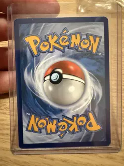 Pokemon TCG Tapu Fini GX Full Art Hyper Rare 152/147 - Burning Shadows - Image 2