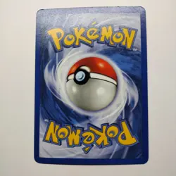 1999 Pokemon Game Base Set #102/102 Water Energy Common LP - Image 2