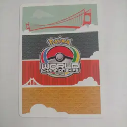 Pokemon TCG Double Colorless Energy 114/124 World championship 2016 - Image 2