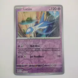 Pokemon TCG - Latios 077/191 - Reverse Holo - Surging Sparks - Image 1