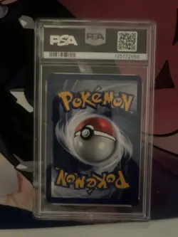 Charizard Pokemon 2000 Holo Base Set 2 II 4/130 PSA 7 🔥 - Image 3