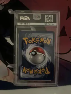 Charizard Pokemon 2000 Holo Base Set 2 II 4/130 PSA 7 🔥 - Image 4