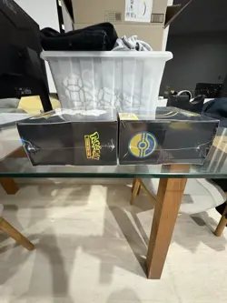 Pokemon TCG Mega Evolution Pokemon Center Elite Trainer Box ETB Pair - Image 4