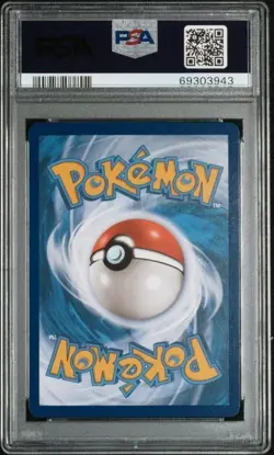 PSA 10 Ice Rider Calyrex Vmax 203/198 Chilling Reign Pokemon Alt Art - Image 4