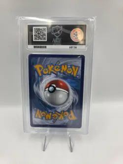 ACE 10 PERFECT Urshifu V - Brilliant Stars Pokemon TG18/TG30 - NOT PSA - Image 2
