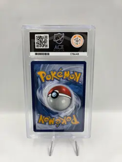 ACE 10 Iron Boulder ex 217/162 Pokemon Temporal Forces - NOT PSA - Image 2