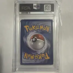 2016 Pokemon XY Fates Collide M Altaria EX #121/124 Full Art PSA 9 - Image 2