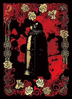 Broccoli Card Protector Monochrome Sleeve Premium Iron Maiden 65 Sleeves - Image 1