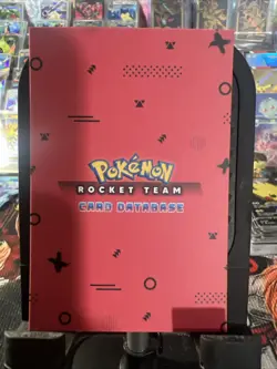 Moltres - Cracked Ice Holo - Team Rocket Card Database - Pokemon Card - Image 2