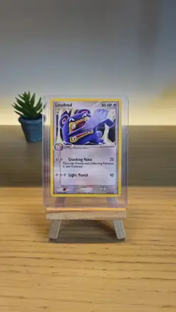 Loudred 39/101 Uncommon EX Hidden Legends 2004 - Pokemon Card TCG (Excellent) - Image 3