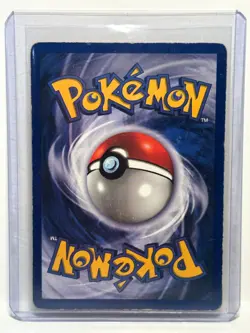 Ninetales 12/102 Pokemon Card TCG Base Set Unlimited Holo MP - Image 3