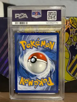 Pokemon Eevee 2023 Together Stamp 151 Promo Card 133/165 PSA 9 NM/Mint - Image 2