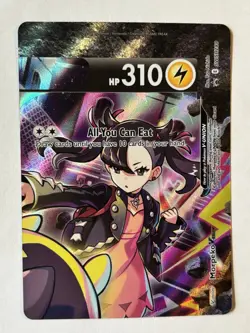 Morpeko V-Union Set of 4 SWSH290 SWSH: Sword & Shield Promo Cards - Image 4