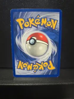 Zapdos 16/102 Pokemon Card Unlimited Edition Holo Rare Base Set LP Wotc - Image 2