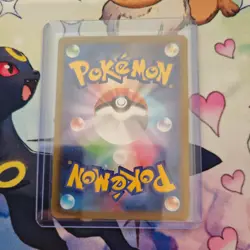 Pikachu 020/M-P McDonald's Promo Pokemon Card 2025 Japanese Japanese - Image 3