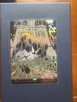 Reanimate (Borderless) Marvel Universe Eternal-Legal Foil - Image 1