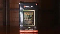 Magic the Gathering: Token Triumph Starter Commander Deck - New and sealed - Image 1