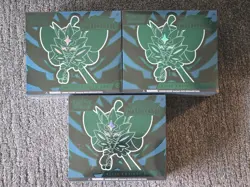 3 - Pokemon Twilight Masquerade ETB New SEALED Elite Trainer Box Lot (3) - Image 1