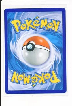 Pokemon XY Ancient Origins - Vaporeon 22/98 Cosmos Holo Promo LP - Image 2