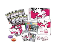 Pokemon Scarlet & Violet White Flare ETB (Lot Of 4) - Image 3