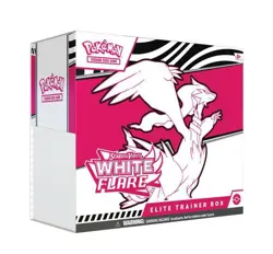 Pokemon Scarlet & Violet White Flare ETB (Lot Of 4) - Image 5