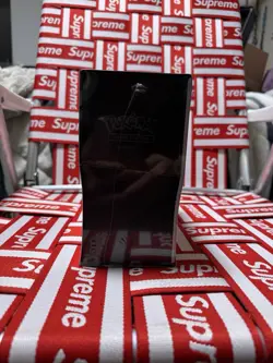 Paldea Evolved Pokemon Center ETB(tiny holes) - Image 5