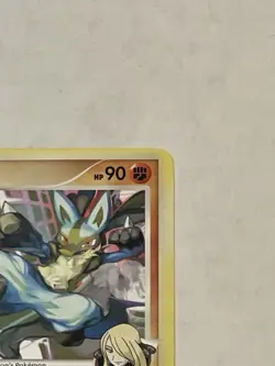 Pokemon TCG Lucario C 31/147 Supreme Victors Non-Holo Rare 2009 LOOK!! - Image 5