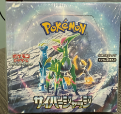 Cyber Judge Pokemon Booster Box Factory Sealed Japanese sv5M - Image 1