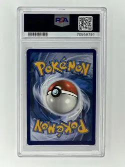 2022 Pokemon Charizard VStar Ultra Premium Collection #SWSH262 PSA MINT 9 - Image 2