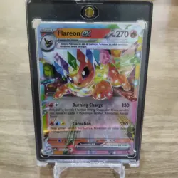 Double Rare Eevee evolution Collection Pokemon TCG Indonesia Terastal Festival - Image 4