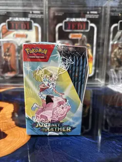 Pokemon TCG Scarlet Violet JOURNEY TOGETHER Enhanced BOOSTER BOX Sealed 36 Packs - Image 4