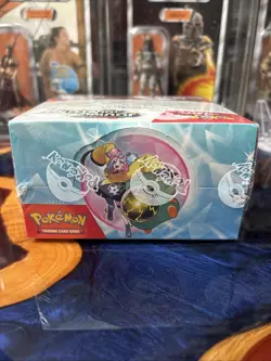 Pokemon TCG Scarlet Violet JOURNEY TOGETHER Enhanced BOOSTER BOX Sealed 36 Packs - Image 5