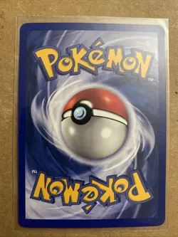 Pokemon TCG Metapod Base Set 54/102 1st Edition Never Played Near Mint - Image 2