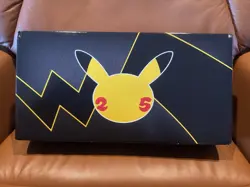 Pokemon 25th Anniversary Celebrations Prime Collection - Image 1