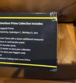 Pokemon 25th Anniversary Celebrations Prime Collection - Image 5