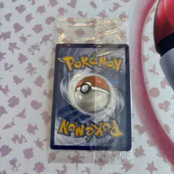 Mimikyu SVP075 Scarlet & Violet Black Star Promo (SEALED) Pokemon TCG - Image 3
