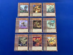 Yu-Gi-Oh! - Complete Krawler & World Legacy Deck - Image 3