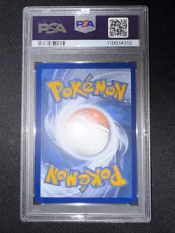 PSA 10 Suicune 024/131 Master Ball Holo Prismatic Evolutions Pokemon Card - Image 3