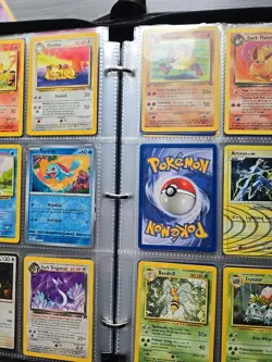 Pokemon Dark Charmeleon TCG Team Rockets Regular Rare Card 32/82 - Image 2
