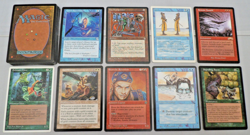 MTG Magic Collection of Various Vintage Sets (x40 Cards NM-LP-MP) English - Image 3
