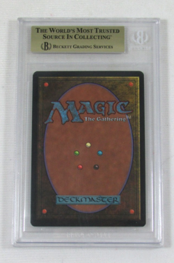 MTG 5TH EDITION MANA VAULT BGS 9.5 GEM MINT CARD 9/9.5/9.5/9.5 - Image 2