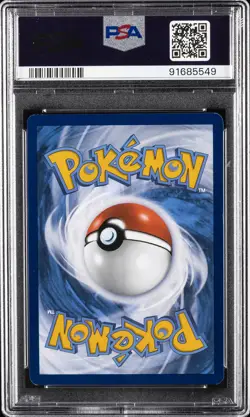 2024 POKEMON TEF EN-TEMPORAL FORCES ULTRA RARE #195 SCIZOR EX PSA 8 - Image 2