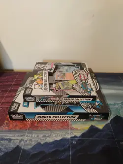 Pokemon Black Bolt and White Flare Collection Bundle Binder & Poster Collection - Image 4