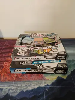 Pokemon Black Bolt and White Flare Collection Bundle Binder & Poster Collection - Image 5