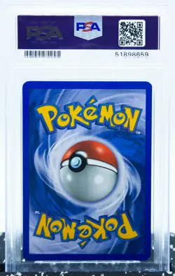 PSA 8 ELECTABUZZ EX 97/109 Ultra Rare Ex Ruby & Sapphire E-Series - Pokemon Card - Image 3